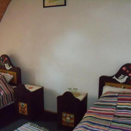 Gobe Csarda Hotell Oradea Eksteriør bilde